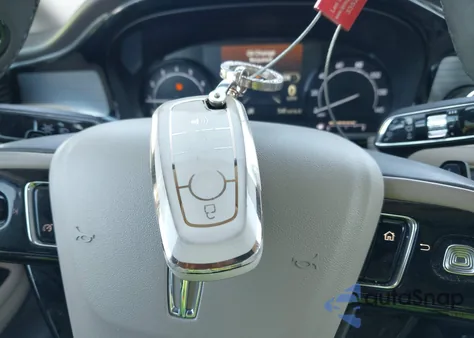 2021 Lincoln Corsair Standard from USA, damaged, VIN 5LMCJ1C99MUL08091